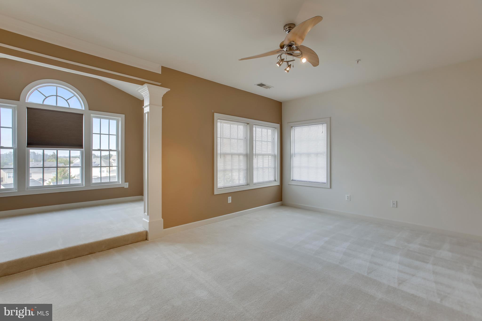 12312 Cypress Spring Road Clarksburg, MD 20871 - Photo 17 of 30 a view of an empty room with a window