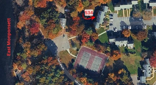 $299,000 | 534 Twin Lakes Drive, Unit 534, Halifax, MA 02338