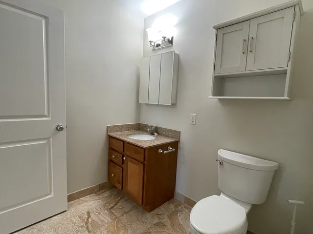 a view of small space