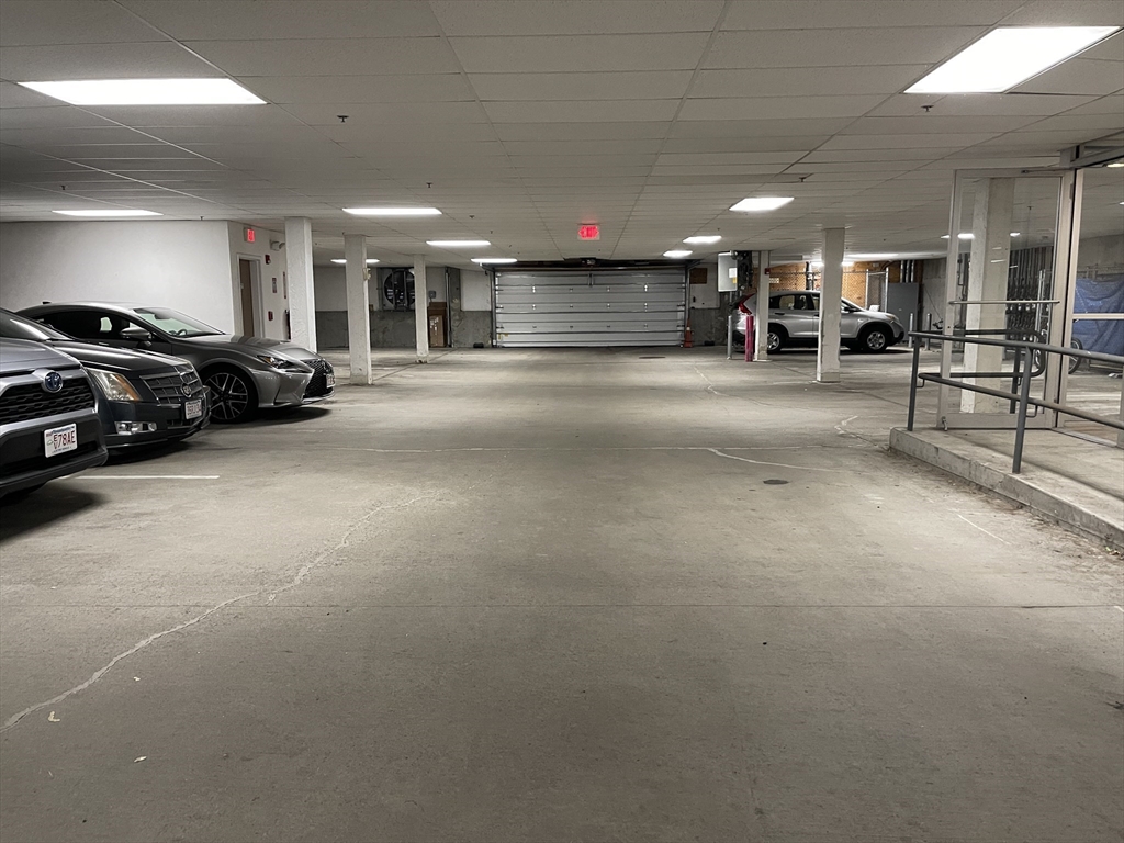 5170 Washington Street, Unit 3 Boston, MA 02132 - Photo 38 of 42 a view of a room with gym equipment