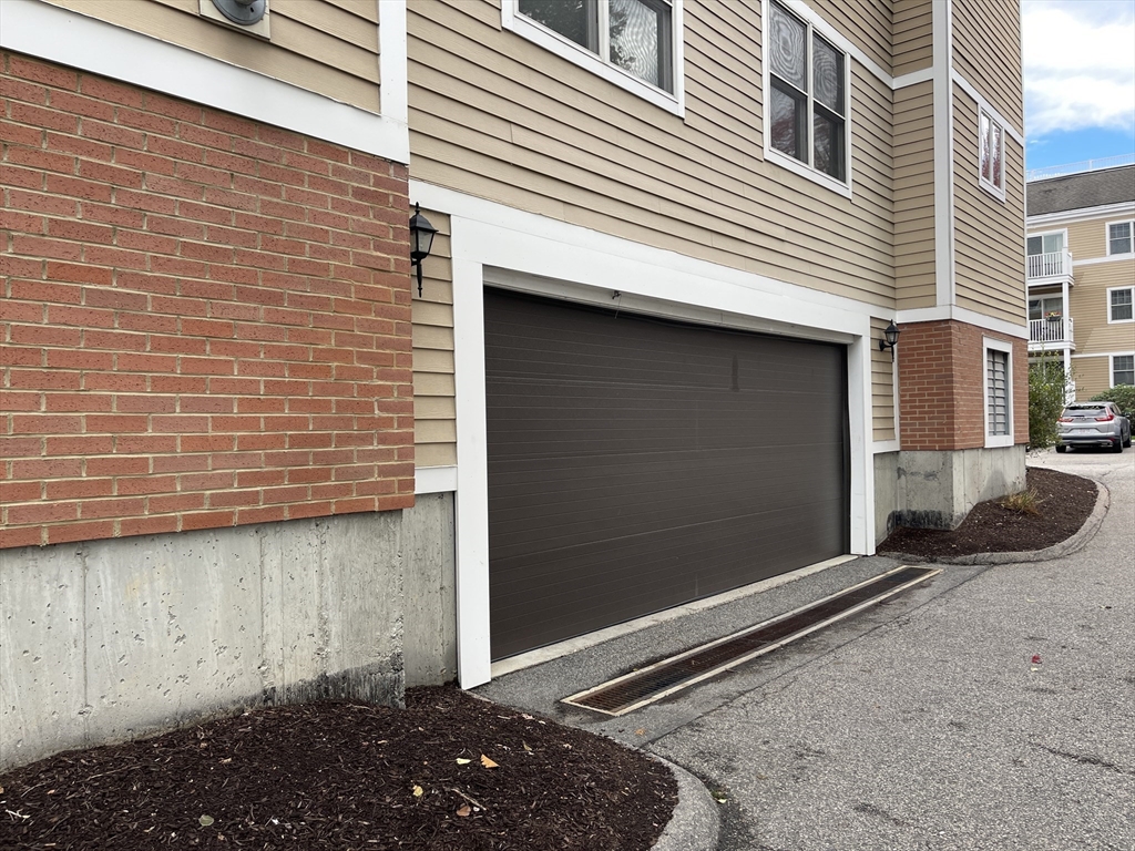 5170 Washington Street, Unit 3 Boston, MA 02132 - Photo 41 of 42 a view of a garage