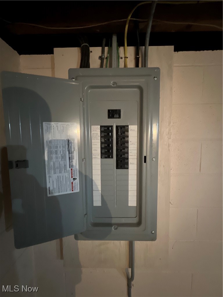 11406 Granger Road Cleveland, OH 44125 - Photo 23 of 28 View of utilities