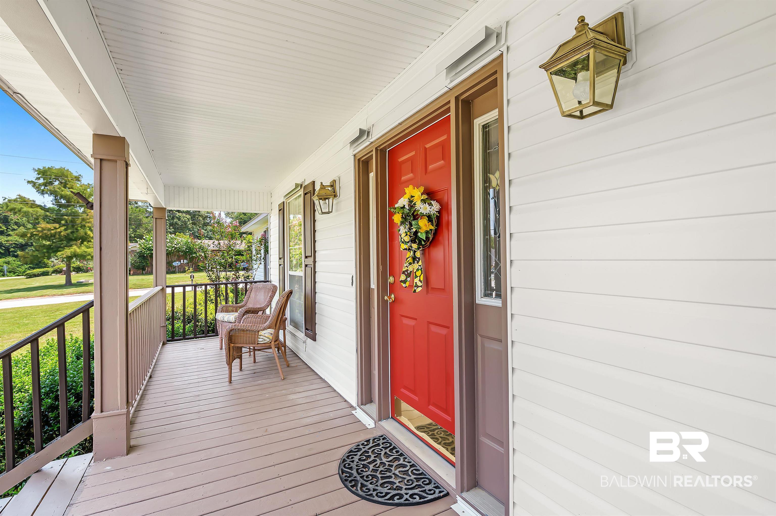 2 Command Heights Daphne, AL 36527 - Photo 2 of 31 Front Porch