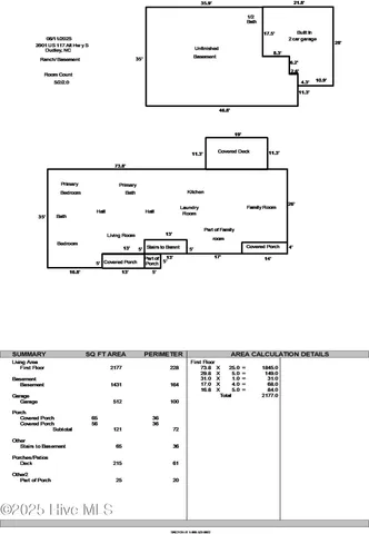 $210,000 | 3901 South Highway 117 Alt Highway, Dudley, NC 28333