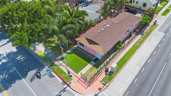 $639,000 | 706 East Palmer Street, Compton, CA 90221