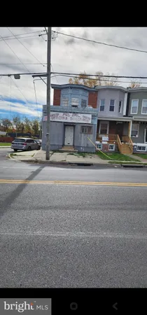 $115,000 | 4900 Reisterstown Road, Baltimore, MD 21215