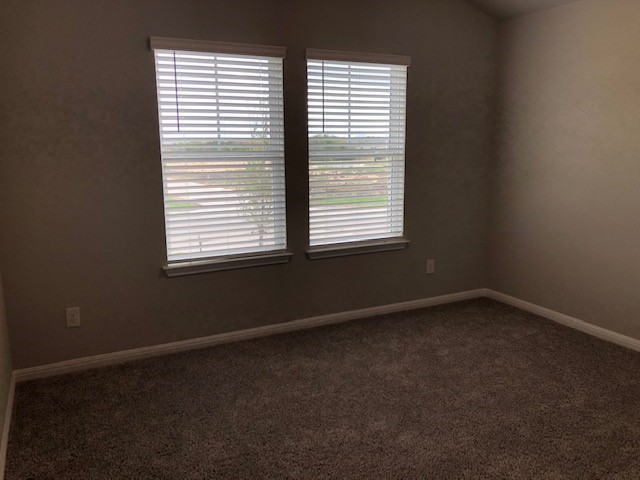 1237 Oak Chase Way Leander, TX 78641 - Photo 9 of 19 a view of an empty room with a window