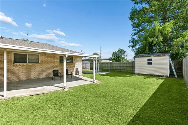 19 Bistineau Court Kenner, LA 70065 - Photo 18 of 21