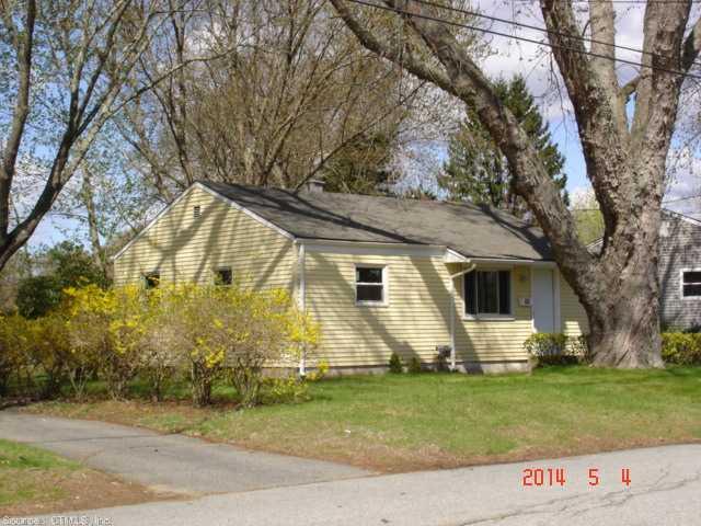 60 Great Plain Road Norwich, CT 06360 - Photo 1 of 1 Exterior Front.