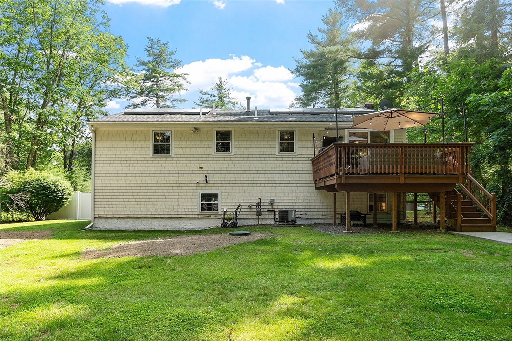 14 Emery Road Townsend, MA 01469 - Photo 5 of 31 a view of a house with a yard