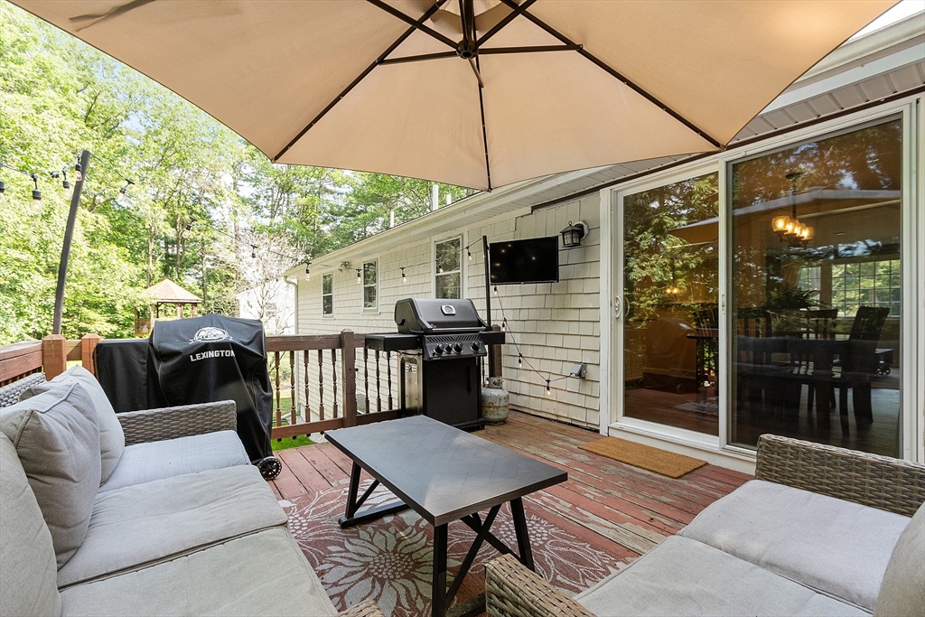 14 Emery Road Townsend, MA 01469 - Photo 7 of 31 a outdoor space with furniture