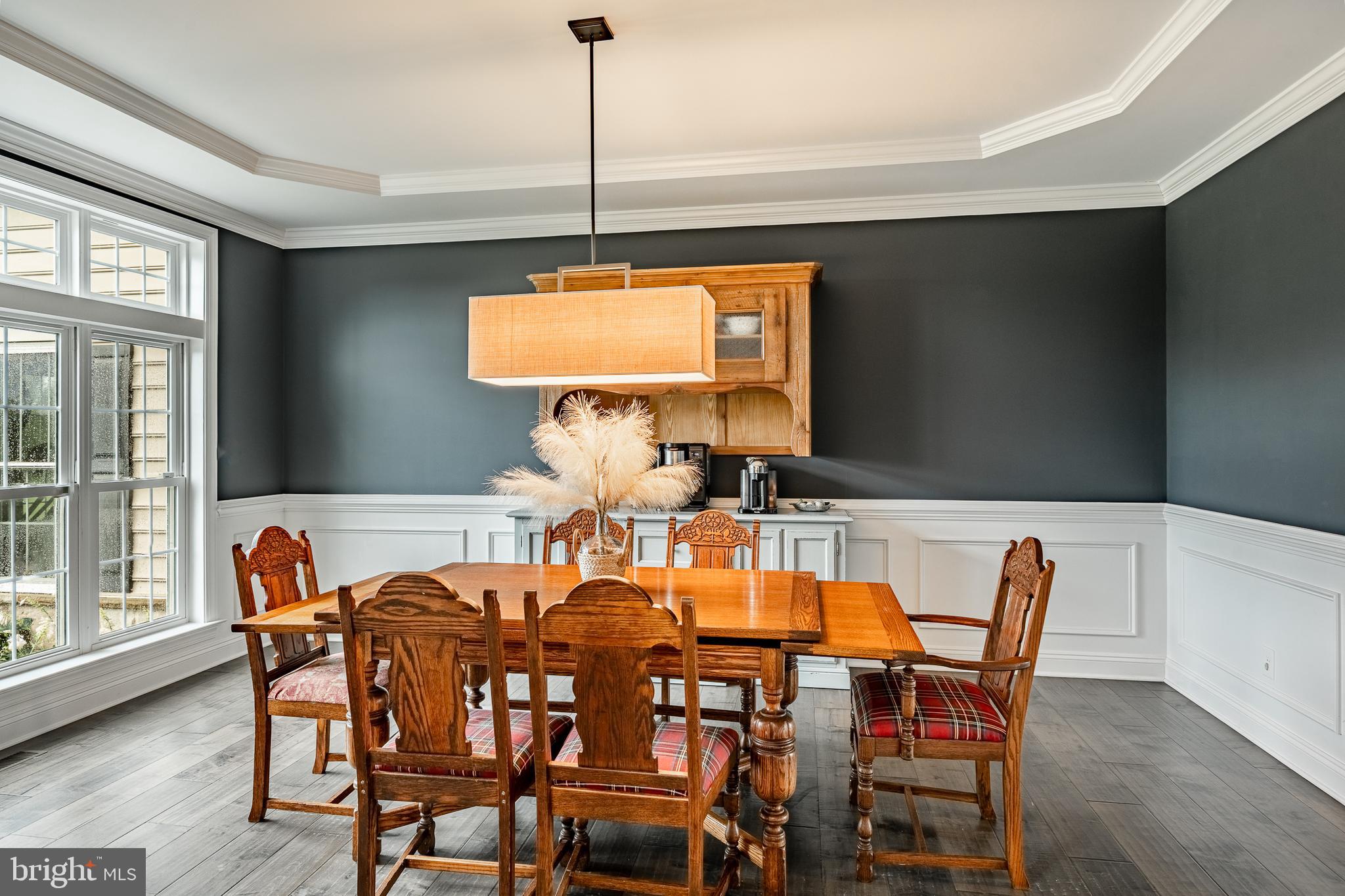 2084 Flowing Springs Road Chester Springs, PA 19425 - Photo 13 of 73 a dining room with furniture and window