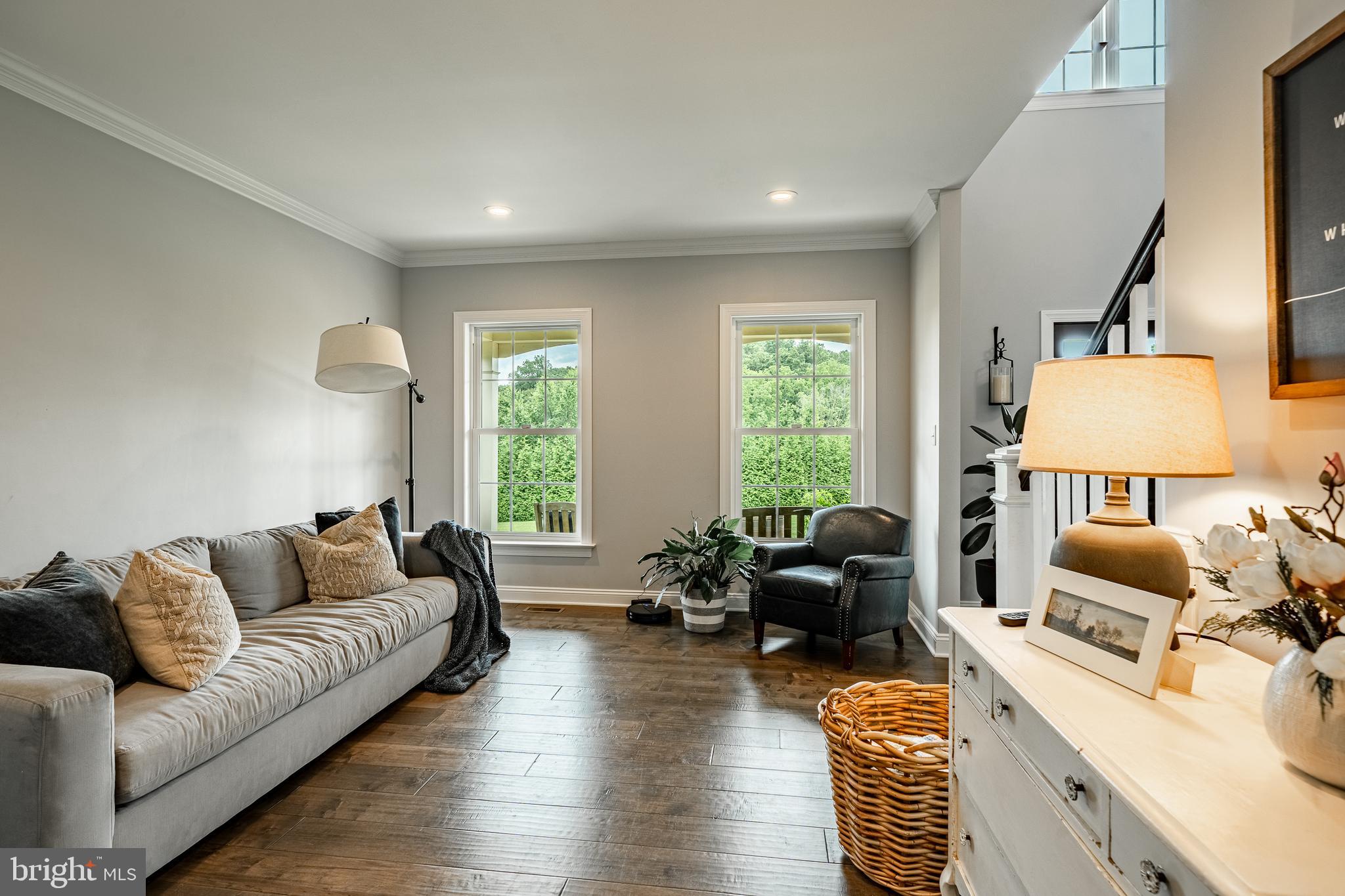 2084 Flowing Springs Road Chester Springs, PA 19425 - Photo 14 of 73 a living room with furniture and a window