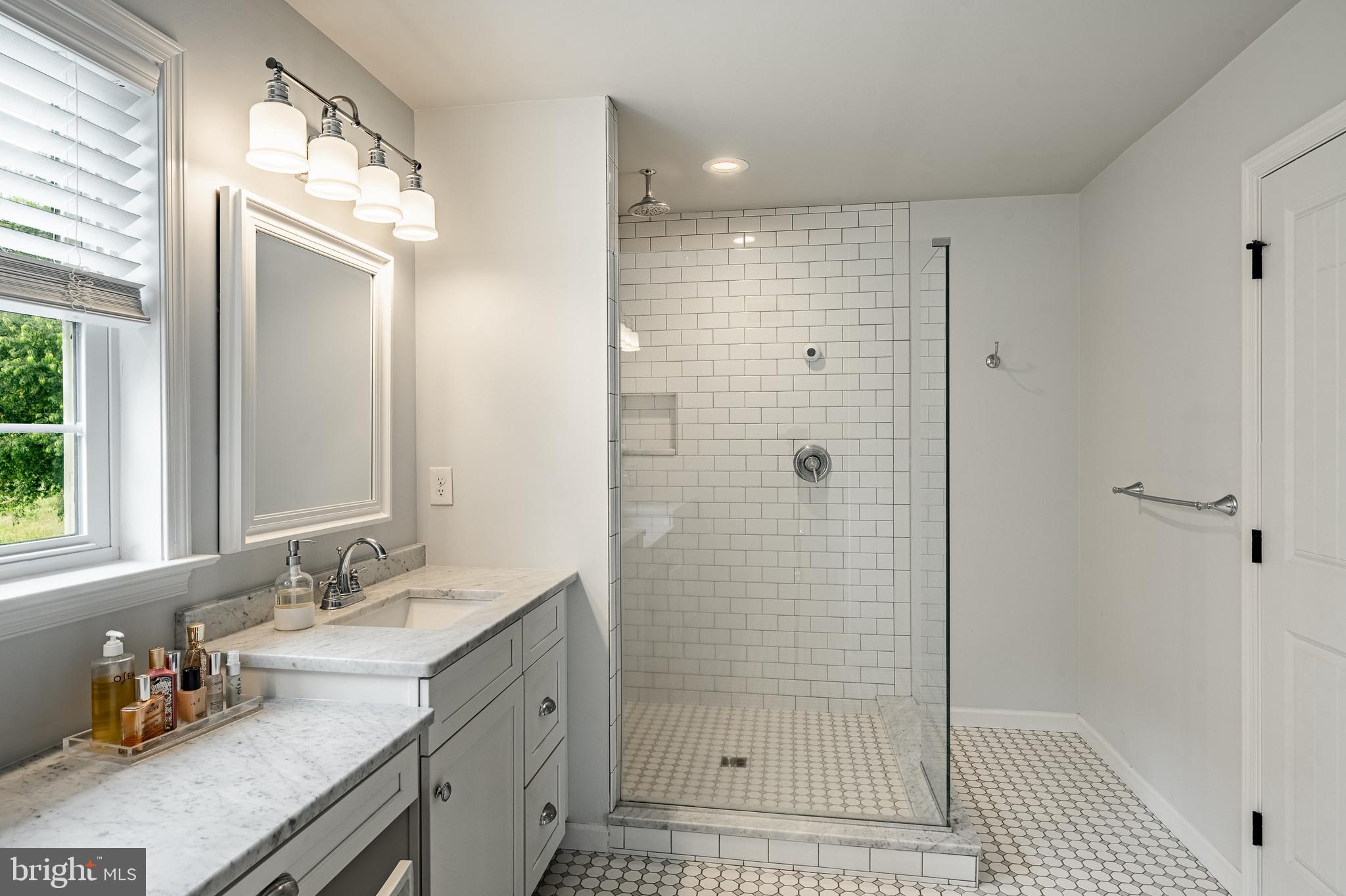 2084 Flowing Springs Road Chester Springs, PA 19425 - Photo 37 of 73 Shower with seat