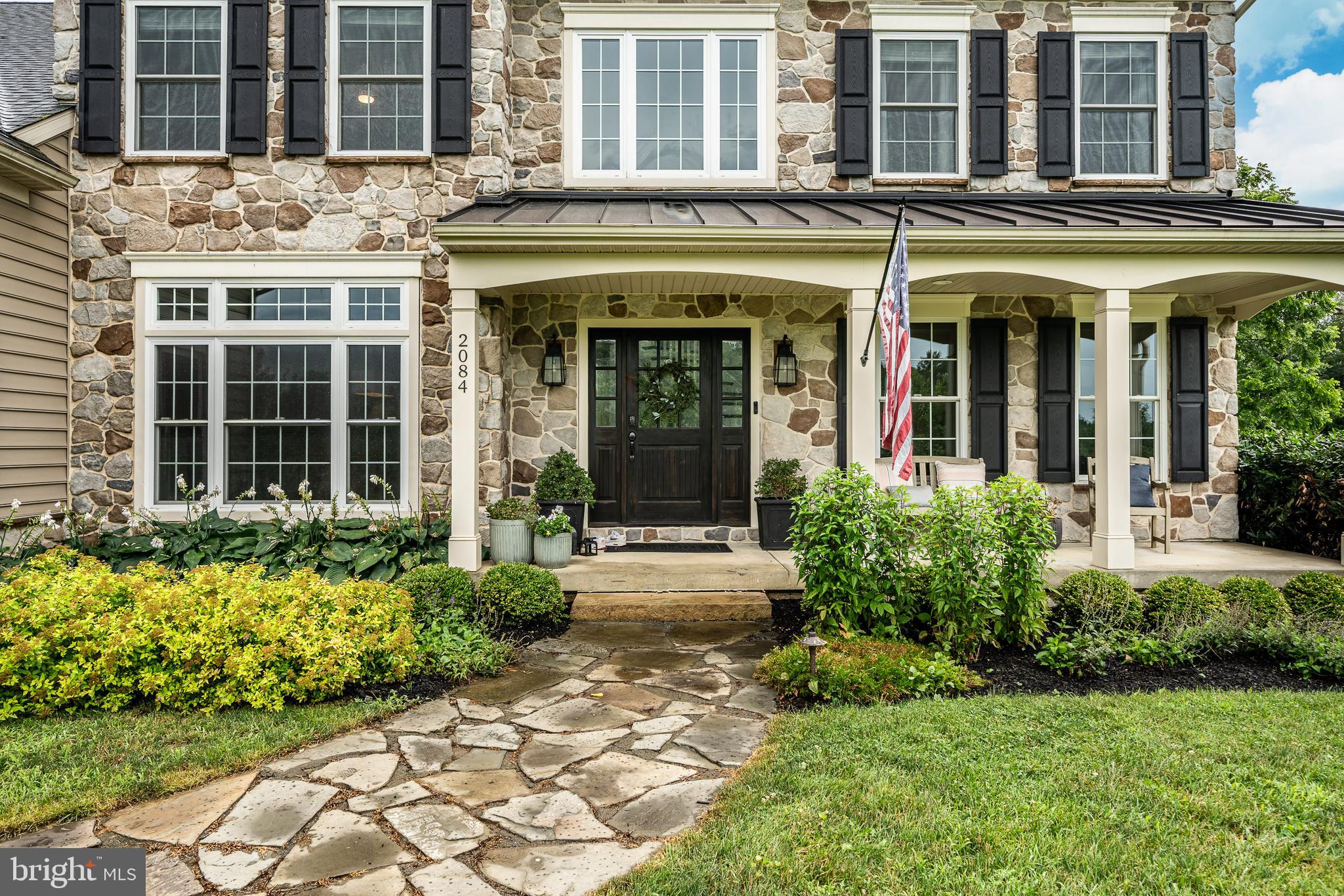 2084 Flowing Springs Road Chester Springs, PA 19425 - Photo 5 of 73 Entrance