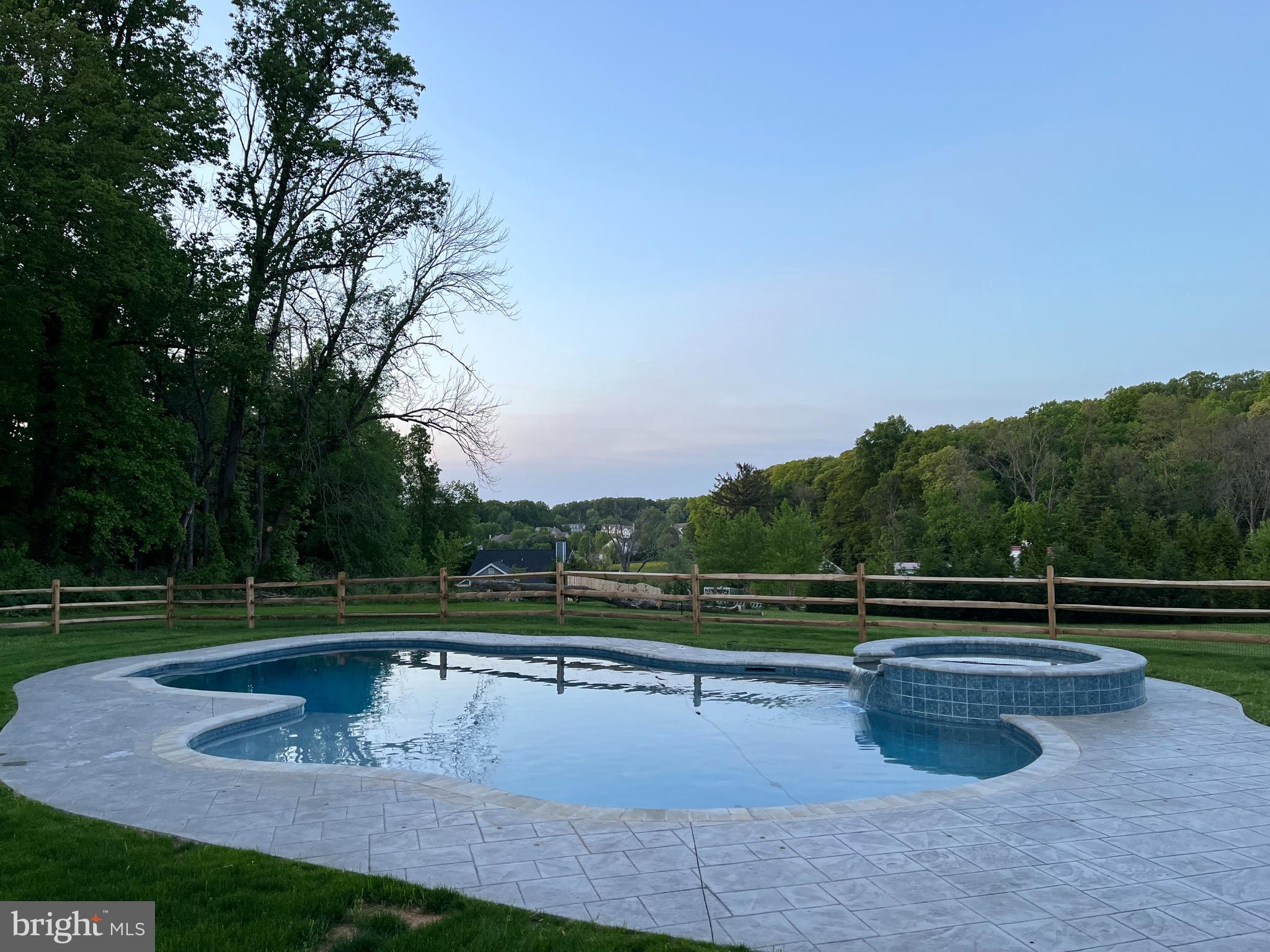 2084 Flowing Springs Road Chester Springs, PA 19425 - Photo 58 of 73 Pool