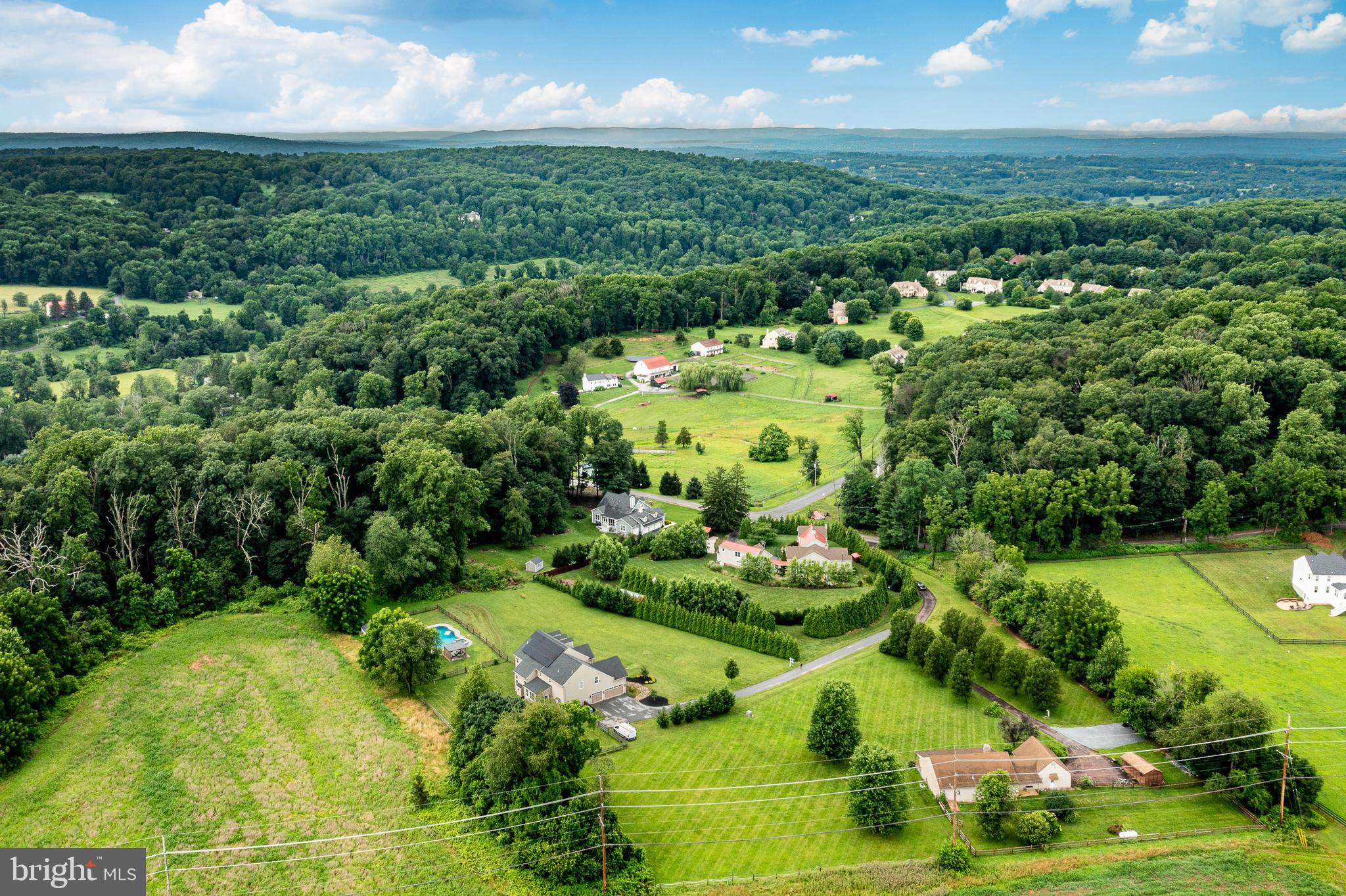 2084 Flowing Springs Road Chester Springs, PA 19425 - Photo 61 of 73 Country side