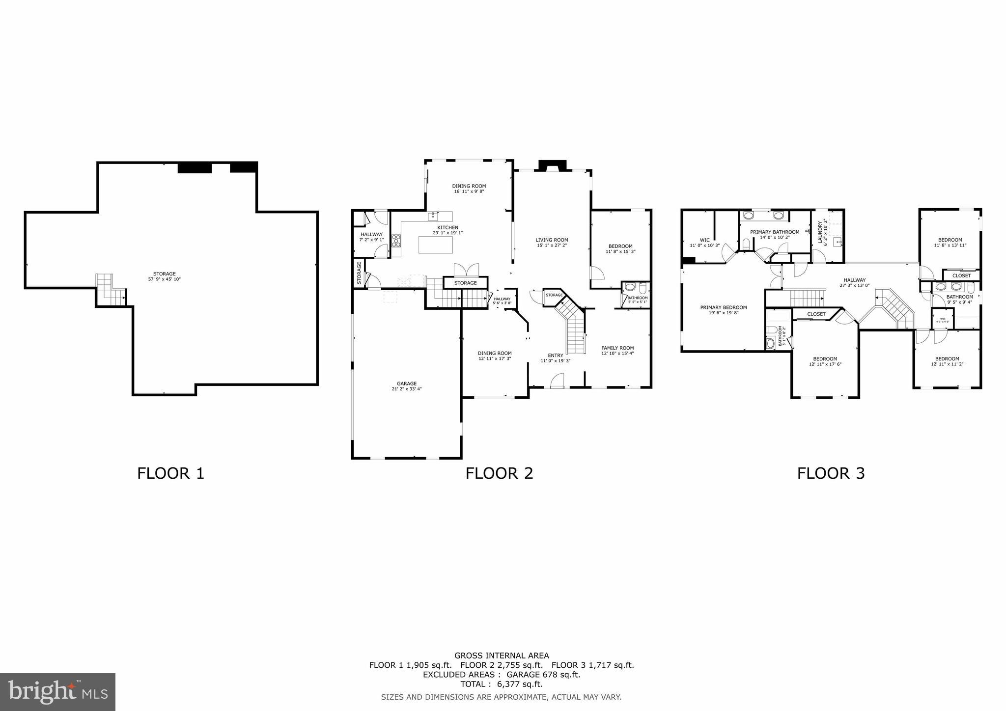 2084 Flowing Springs Road Chester Springs, PA 19425 - Photo 73 of 73 Whole house Floor Plan