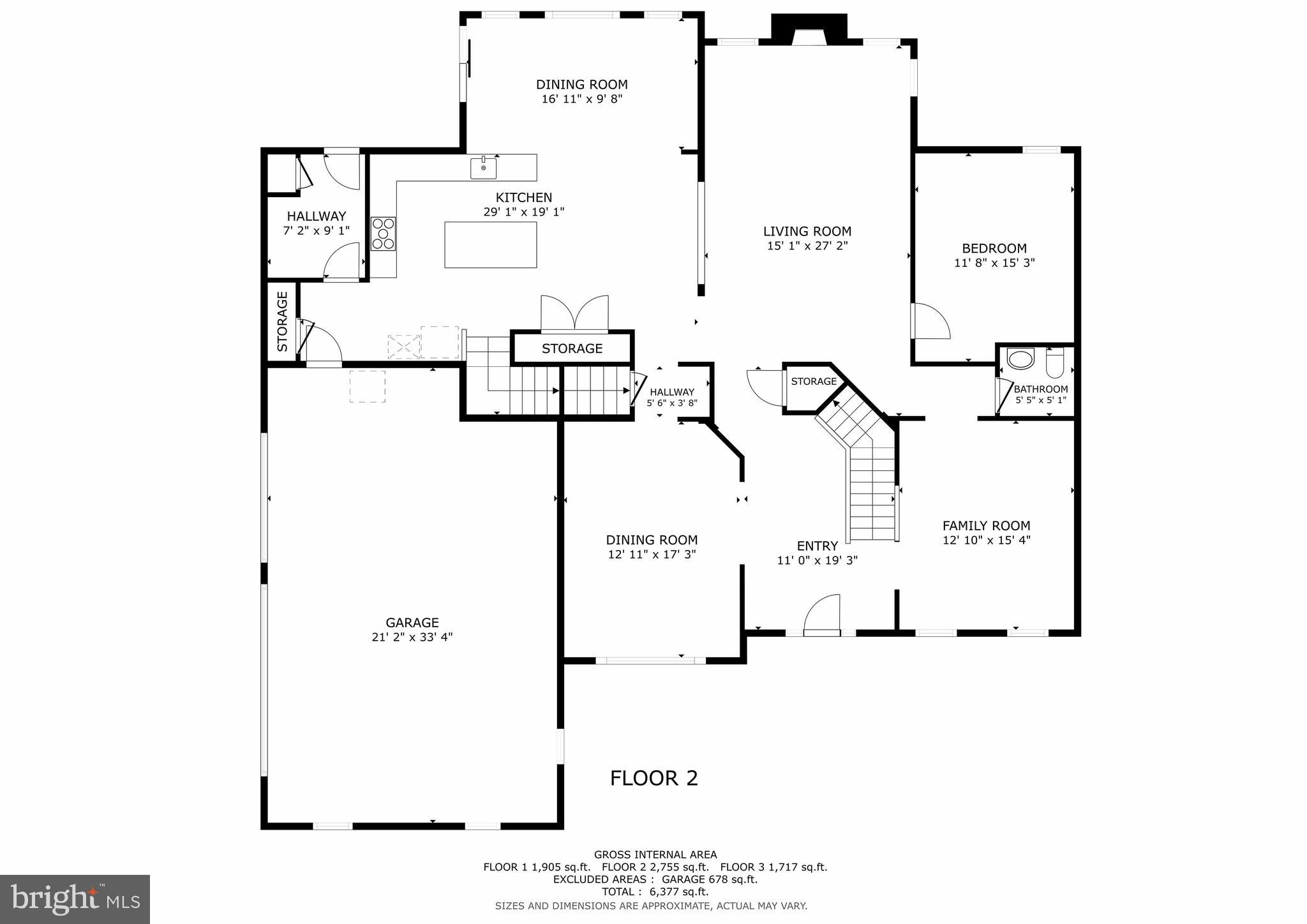 2084 Flowing Springs Road Chester Springs, PA 19425 - Photo 71 of 73 Main Level