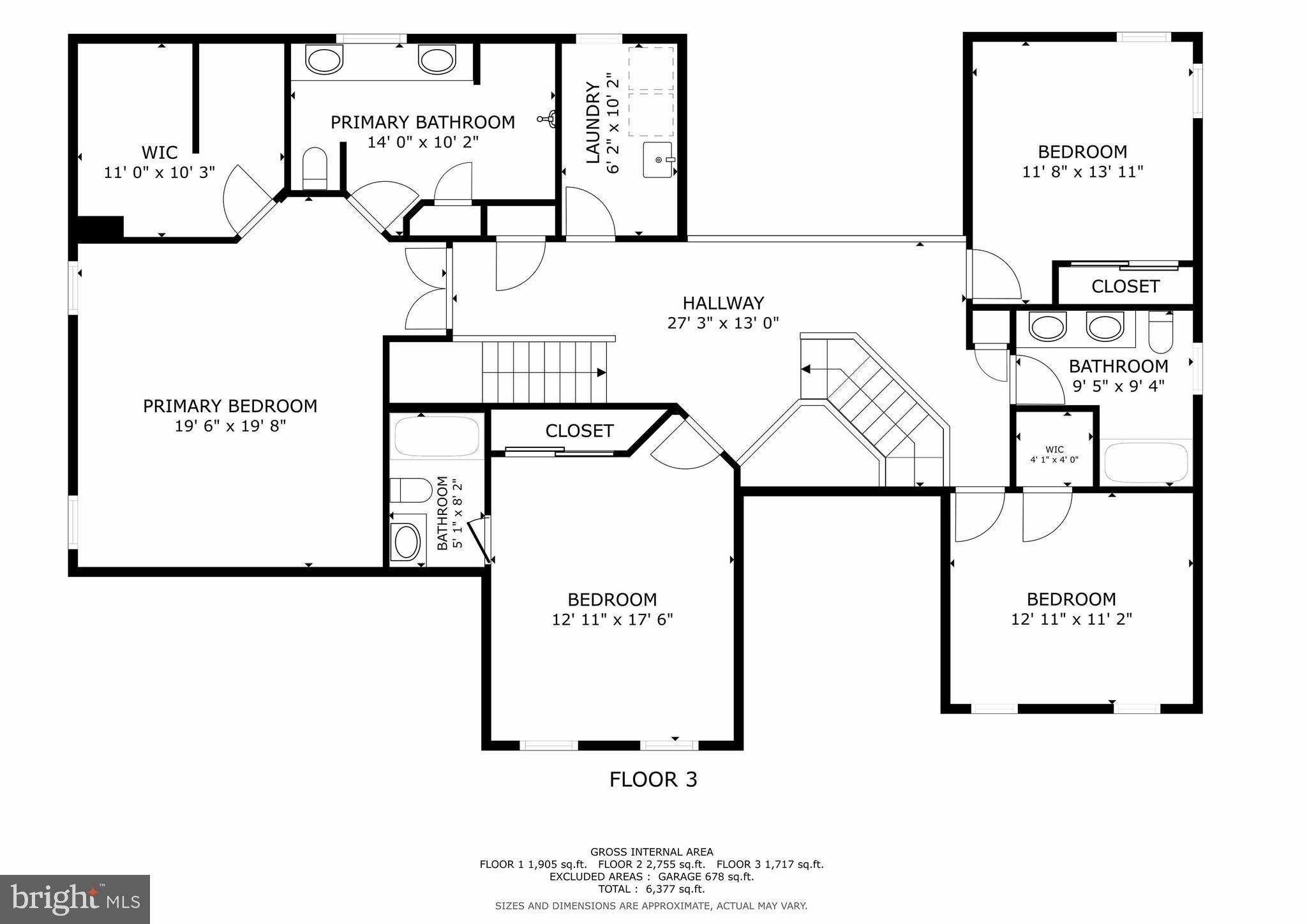 2084 Flowing Springs Road Chester Springs, PA 19425 - Photo 72 of 73 Upper Level