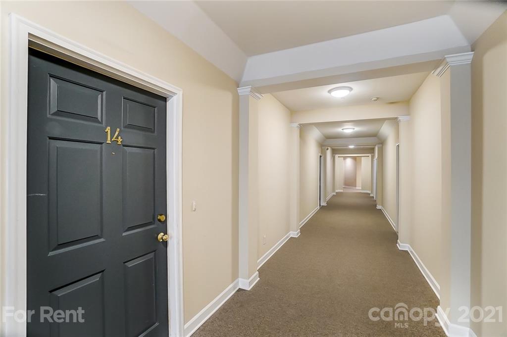 416 Queens Road Charlotte, NC 28207 - Photo 22 of 25 a view of hallway