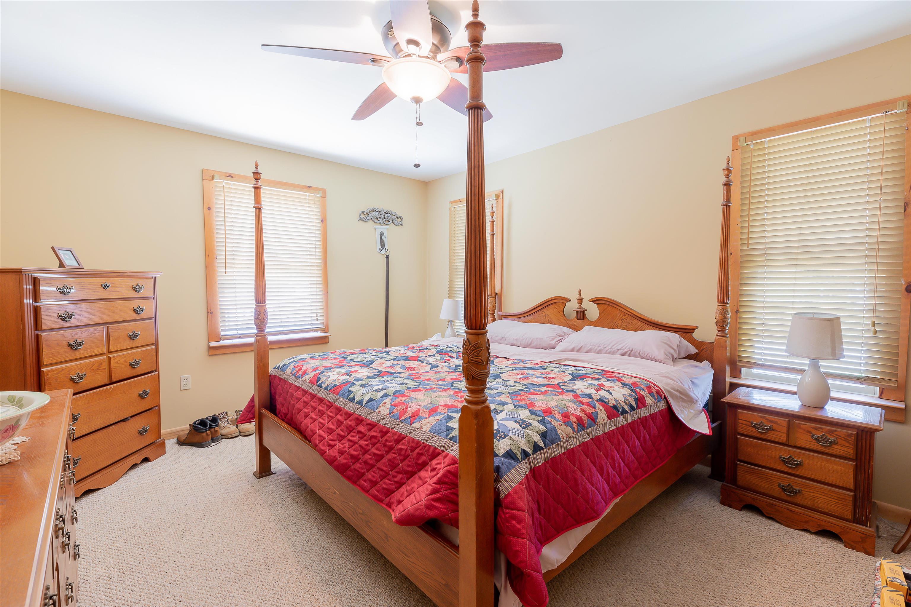 3021 Rte 9 South Rio Grande, NJ 08242 - Photo 13 of 24 a bedroom with a bed and a dresser