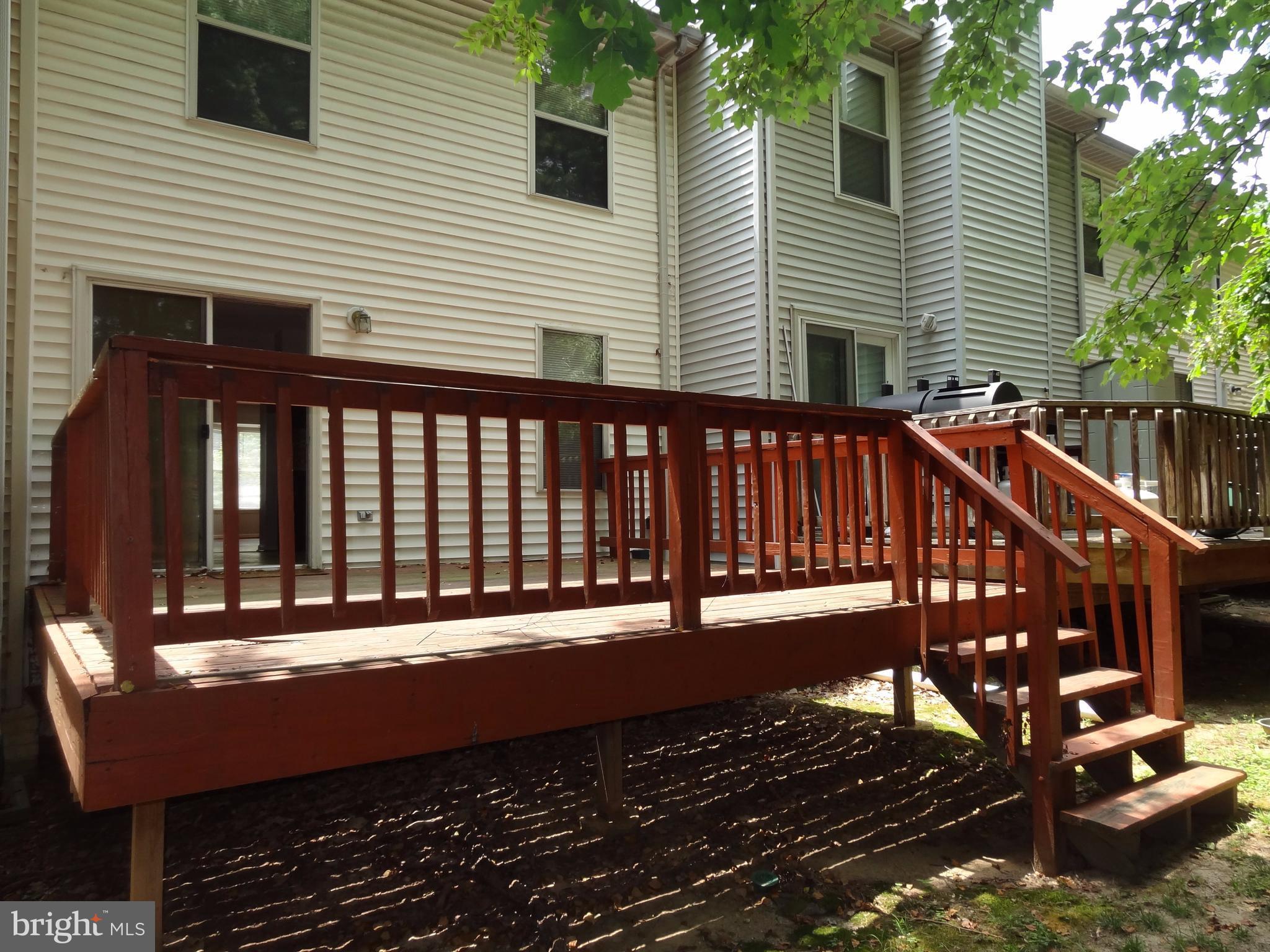 1136 Ingate Road Halethorpe, MD 21227 - Photo 30 of 30 Exterior (Rear)