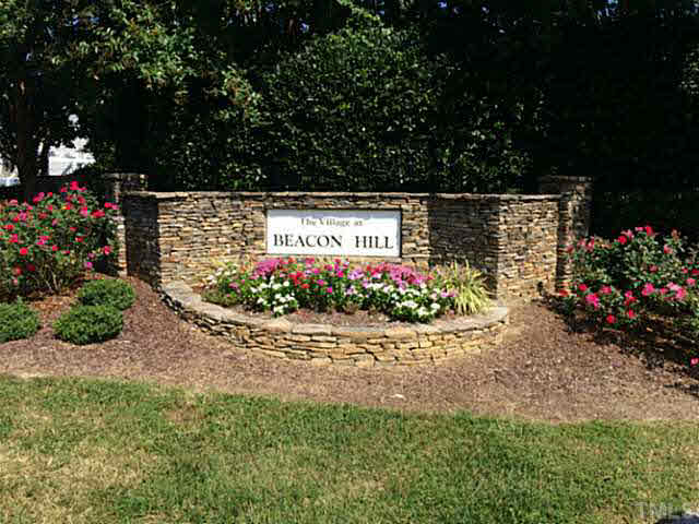 4240 Beacon Crest Way Raleigh, NC 27604 - Photo 2 of 16 A well maintained community.