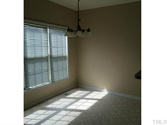 4240 Beacon Crest Way Raleigh, NC 27604 - Photo 6 of 16 Dinning area has lots of natural light.
