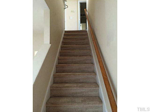 4240 Beacon Crest Way Raleigh, NC 27604 - Photo 9 of 16 Upstairs to the bedrooms.