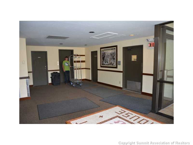 88 Guller Road, Unit 406 Frisco, CO 80443 - Photo 20 of 25 Lobby/Reception. Summit House lobby and elevator access