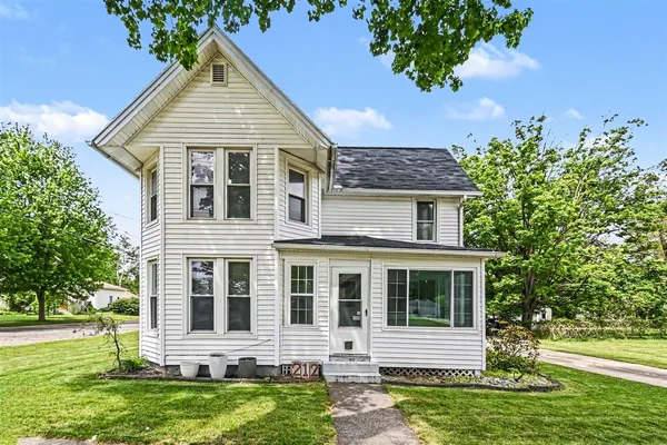 $219,900 | 212 Washington Street, Leslie, MI 49251
