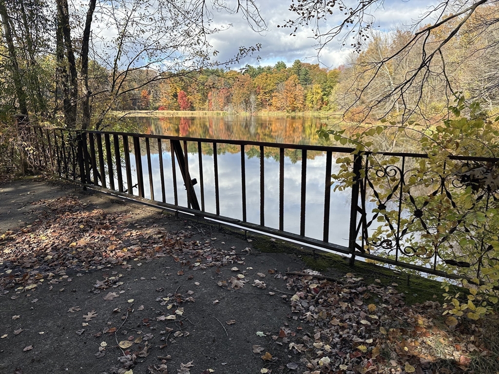 12 R Jackielyn Circle Granby, MA 01033 - Photo 6 of 17 a view of a pathway of a yard