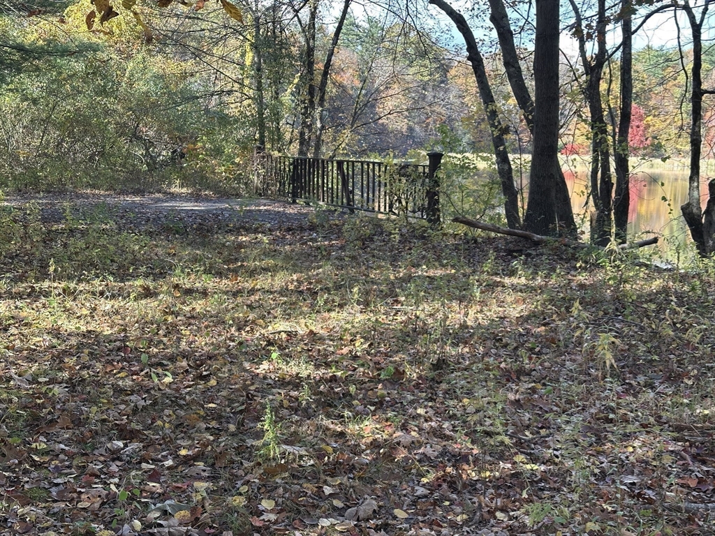 12 R Jackielyn Circle Granby, MA 01033 - Photo 7 of 17 a view of backyard with green space