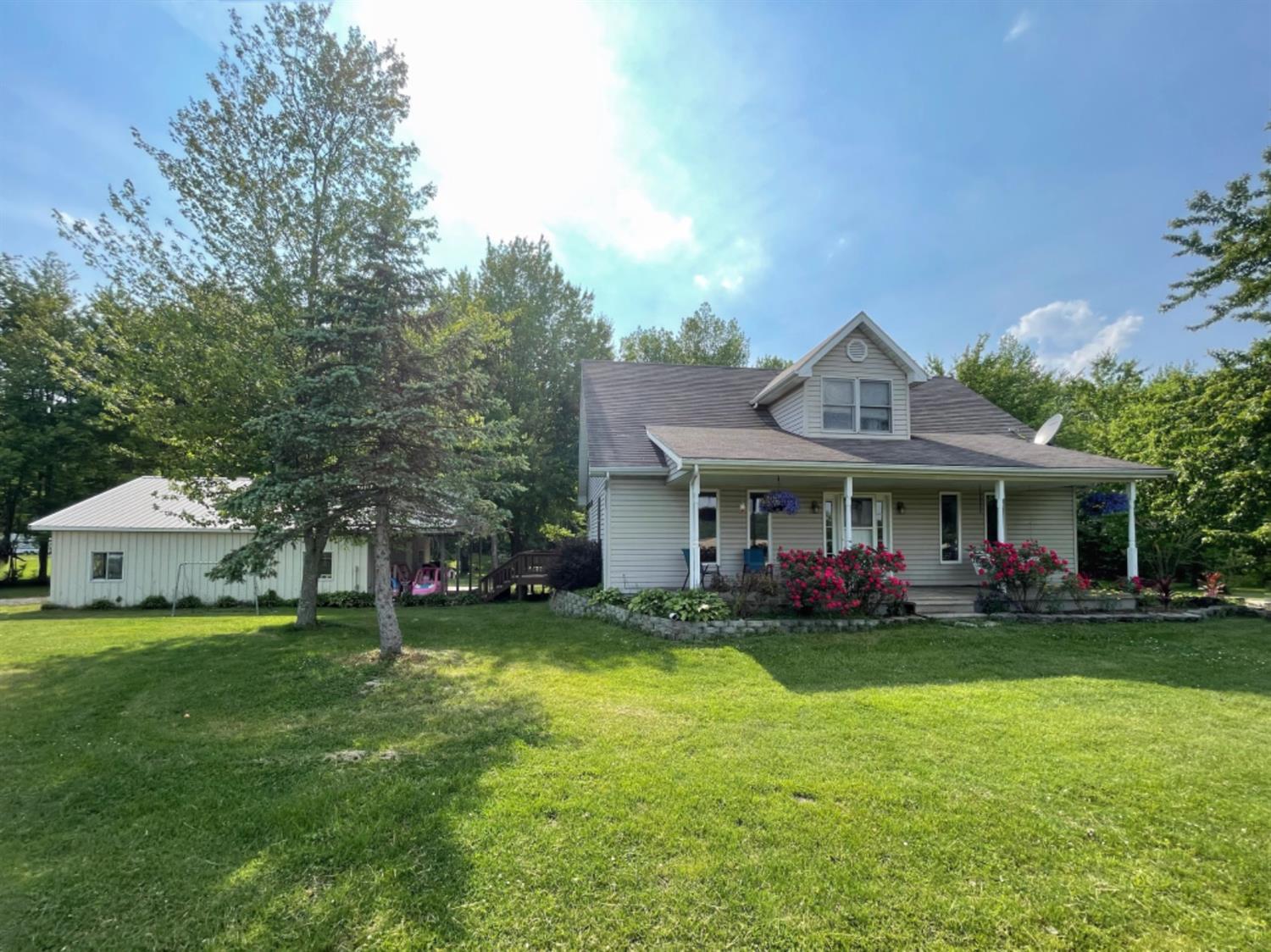 3438 South Benham Road Versailles, IN 47042 - Photo 8 of 48