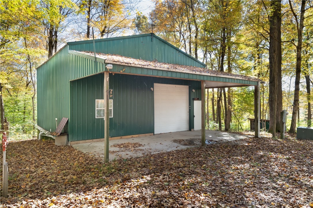 2113 South Getty Road Lexington, IN 47138 - Photo 2 of 17 Gallery Image 2