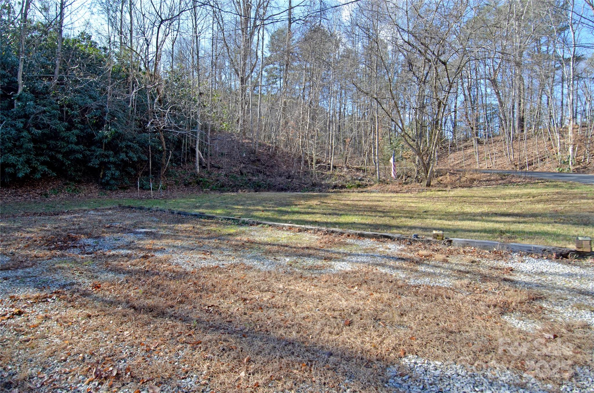 93 John Gilkey Road Marion, NC 28752 - Photo 5 of 13 a view of a yard with large trees
