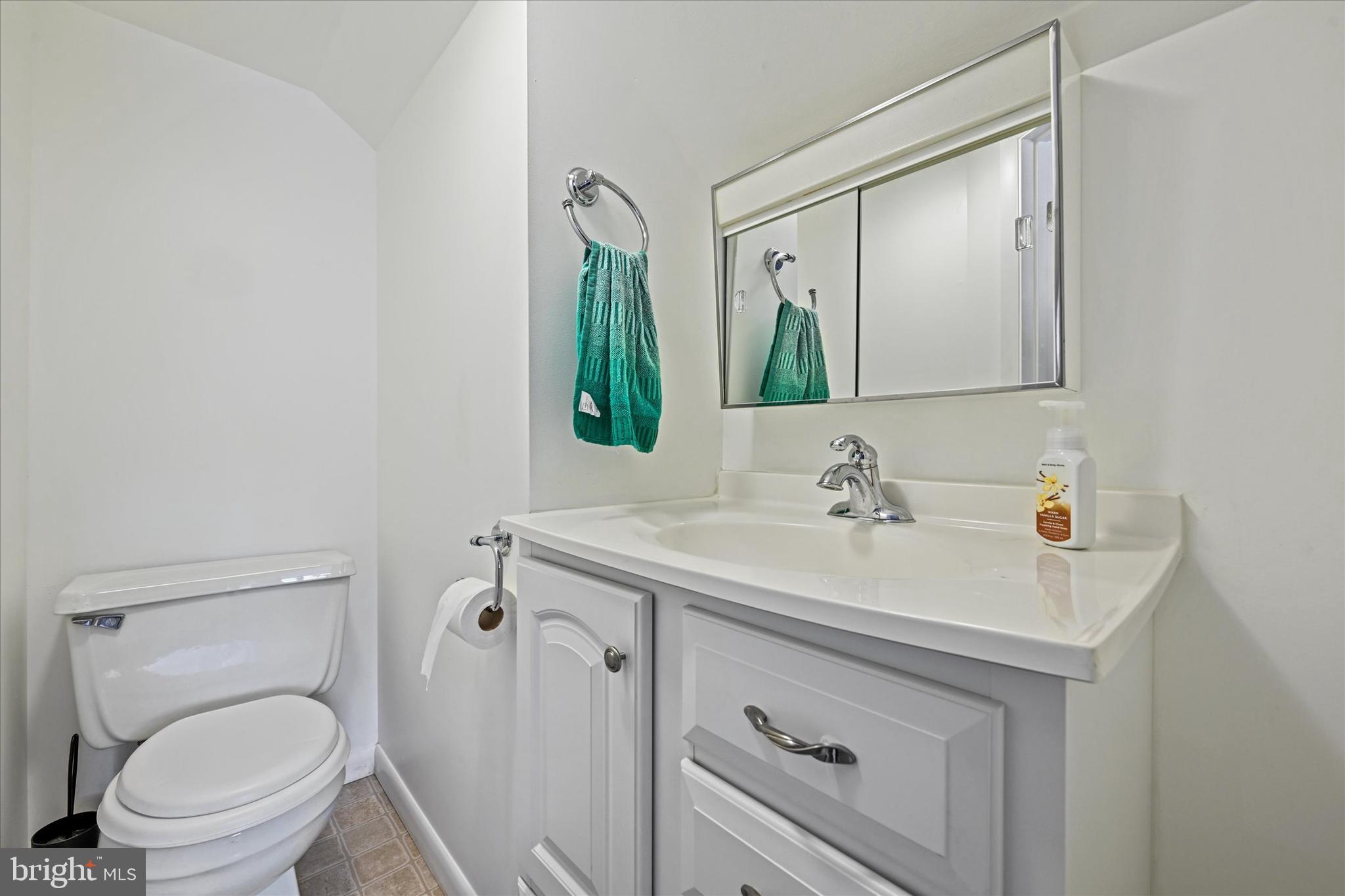 1335 Willow Road Dundalk, MD 21222 - Photo 17 of 18 Bathroom Updated