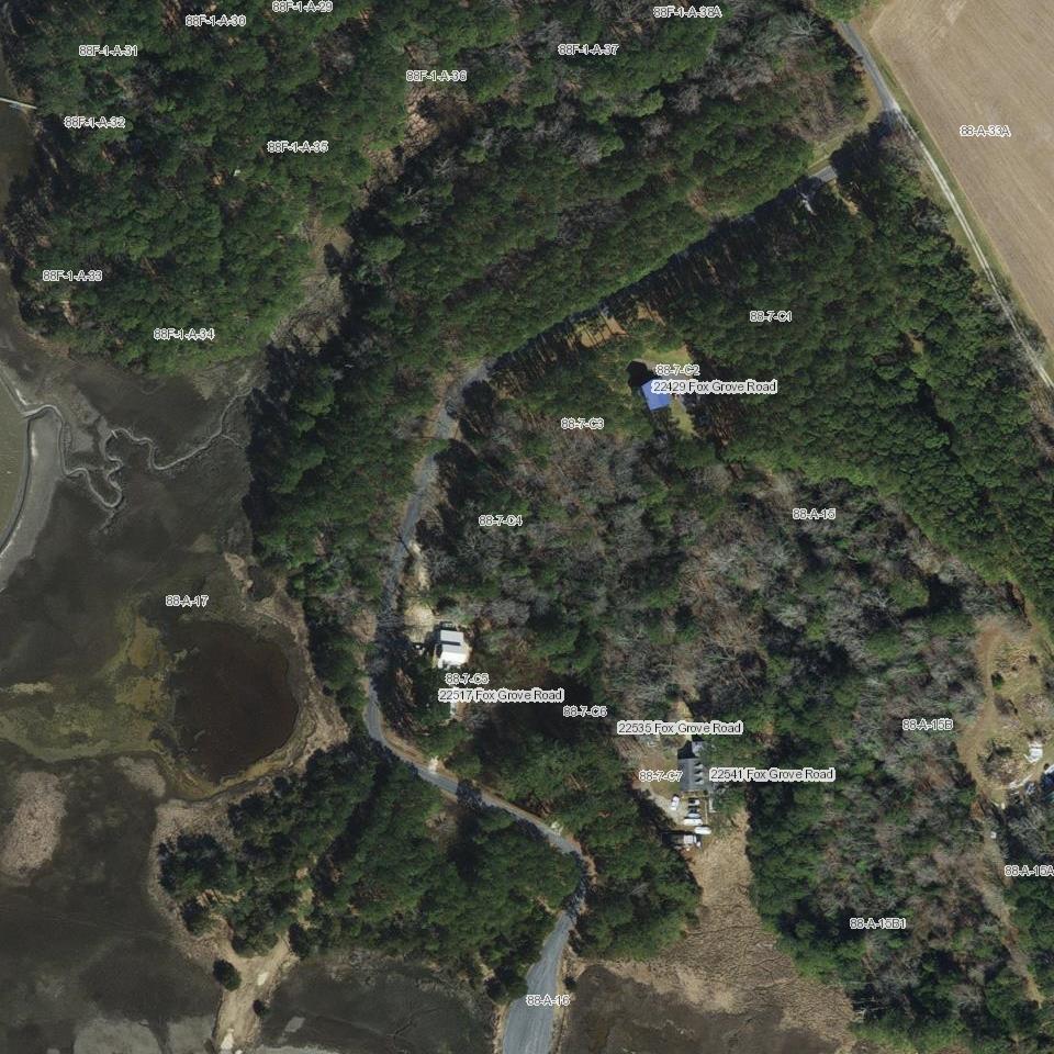 Lot C4 Fox Grove Road, Unit C4 Parksley, VA 23421 - Photo 1 of 9