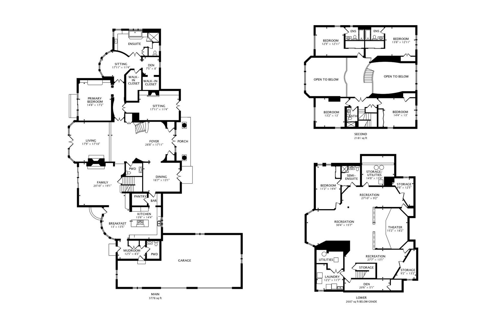148 North Ahwahnee Road Lake Forest, IL 60045 - Photo 45 of 45 Gallery Image 45