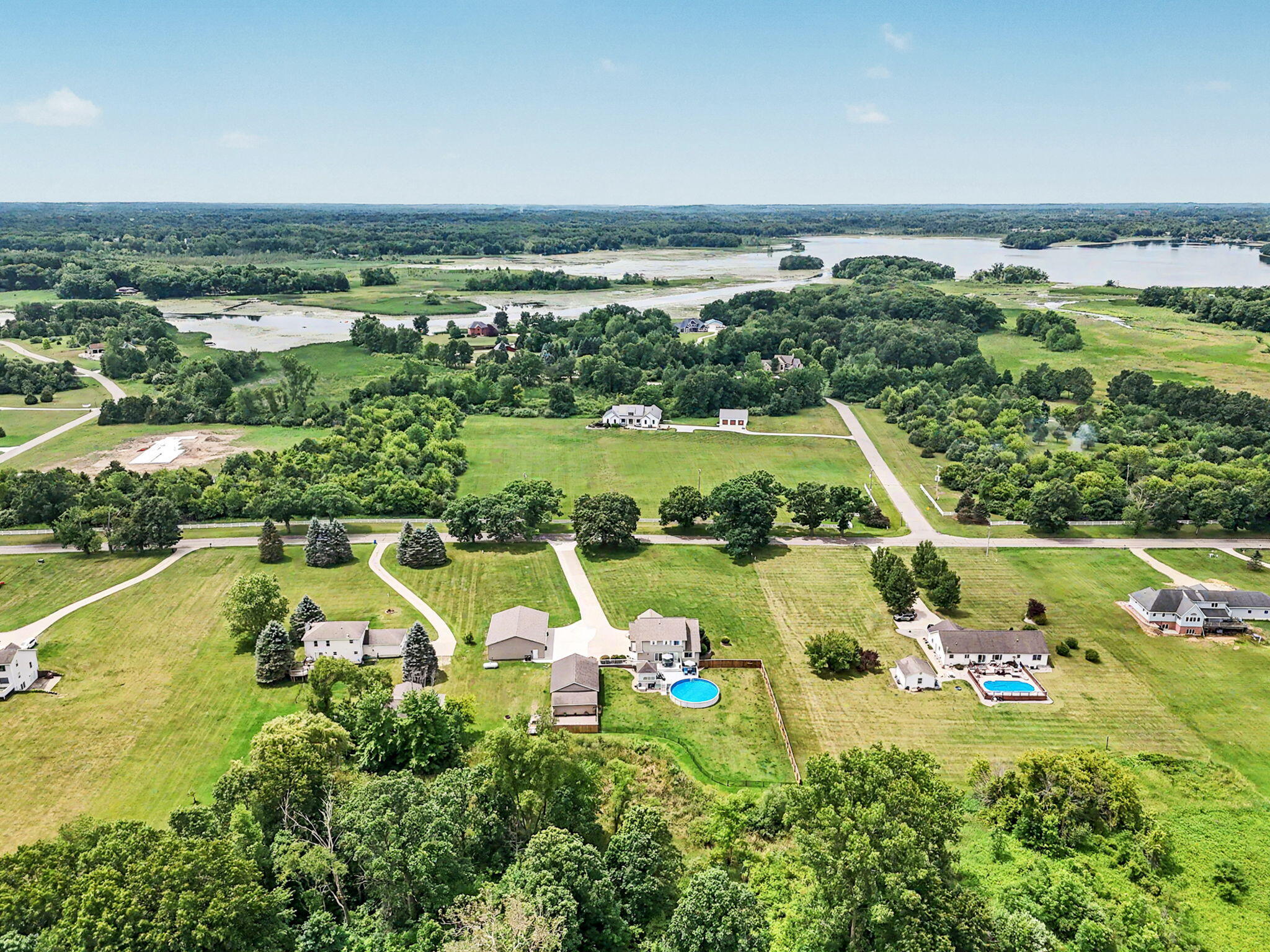 6844 Napoleon Road Jackson, MI 49201 - Photo 72 of 78 80-web-or-mls-drone4