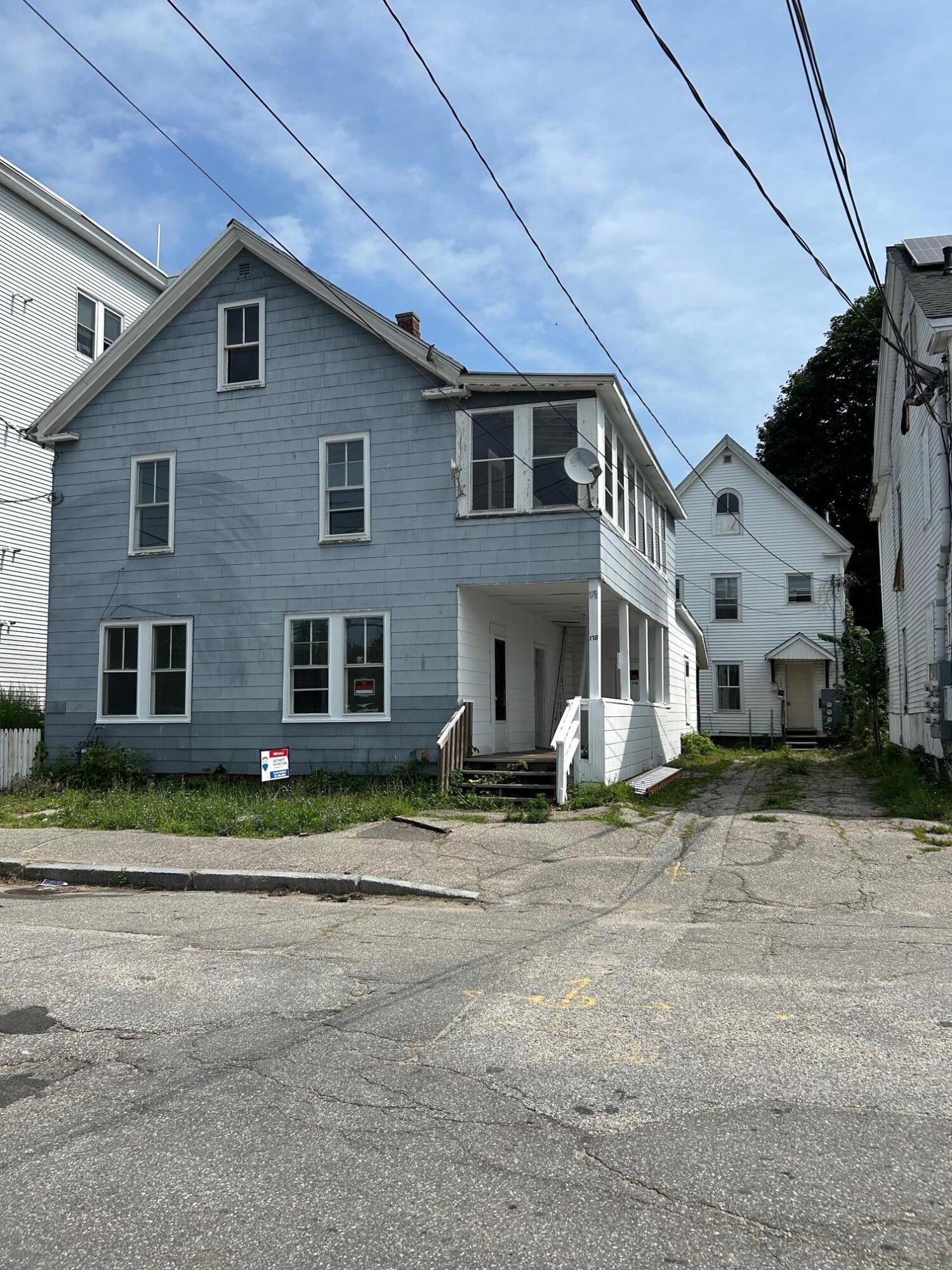 178 Blake Street Lewiston, ME 04240 - Photo 1 of 39 IMG_6653