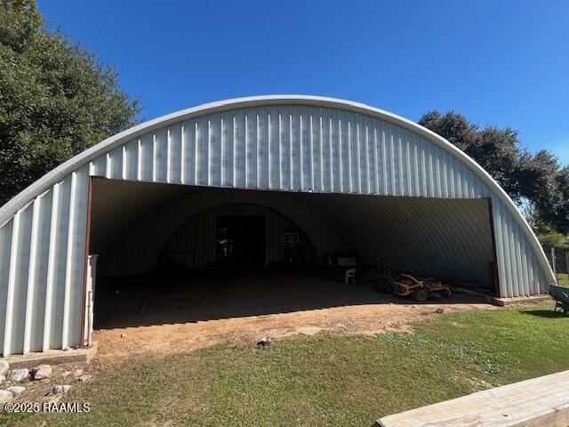 310 South Larriviere Road Youngsville, LA 70592 - Photo 11 of 16 Covered Arena