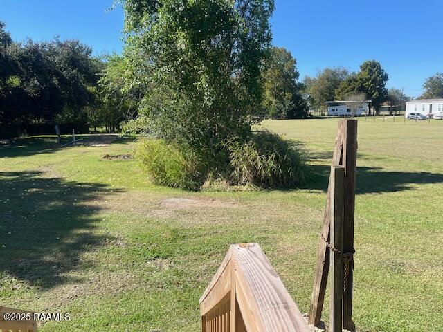 310 South Larriviere Road Youngsville, LA 70592 - Photo 14 of 16 310 S Larriviere - Backyard