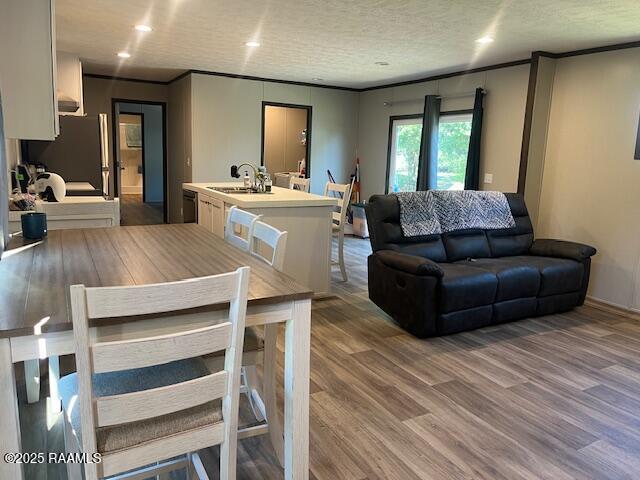 310 South Larriviere Road Youngsville, LA 70592 - Photo 4 of 16 310 S Larriviere - Living Room