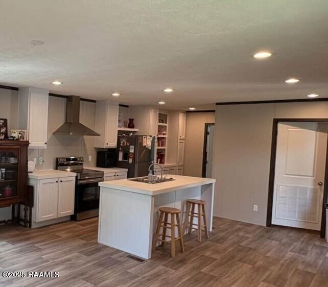 310 South Larriviere Road Youngsville, LA 70592 - Photo 6 of 16 Kitchen
