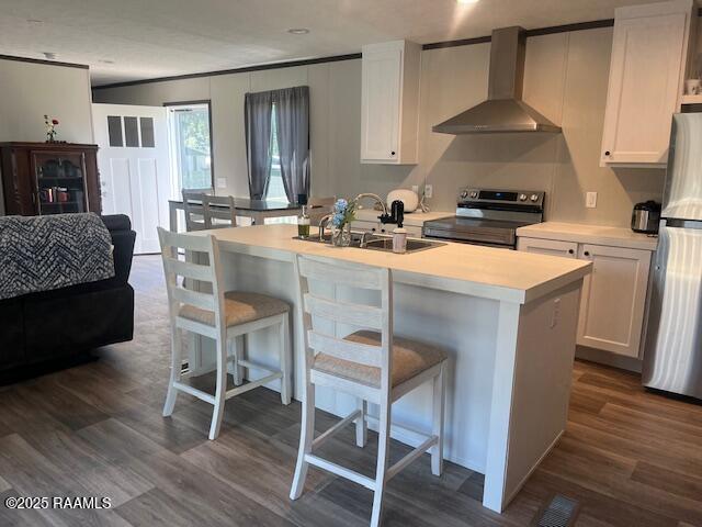 310 South Larriviere Road Youngsville, LA 70592 - Photo 8 of 16 310 S Larriviere - Kitchen