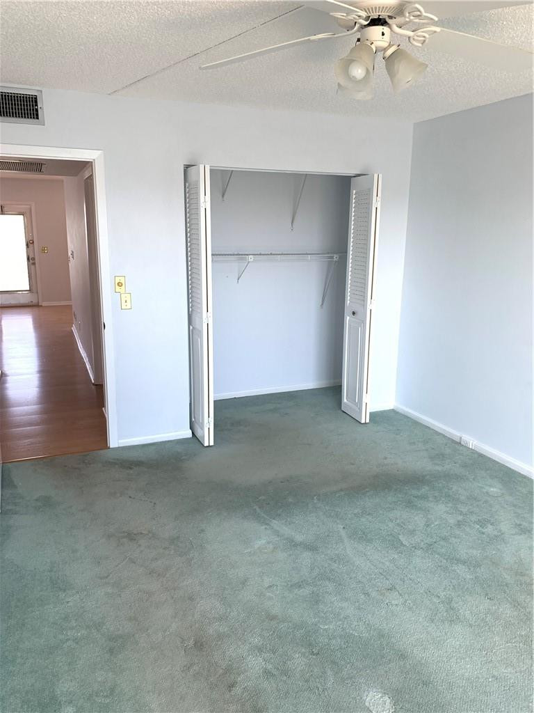 4018 Cornwall East, Unit 4018 Boca Raton, FL 33434 - Photo 11 of 27 Closet Bedroom Two