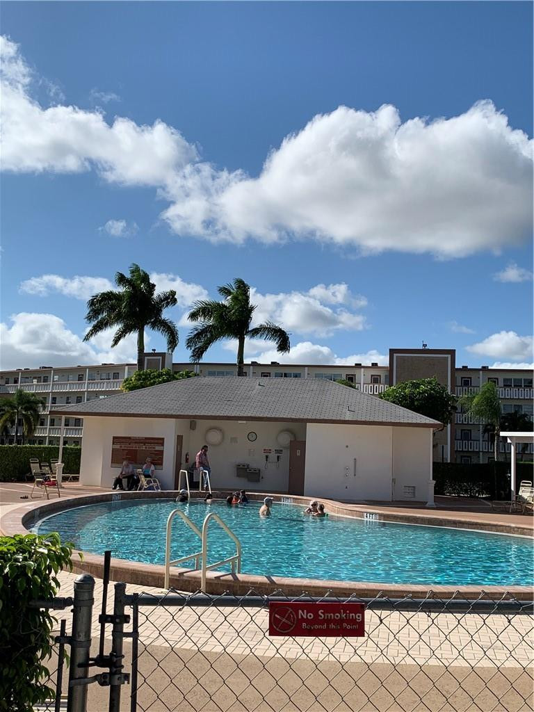 4018 Cornwall East, Unit 4018 Boca Raton, FL 33434 - Photo 26 of 27 Cornwall's Private Pool