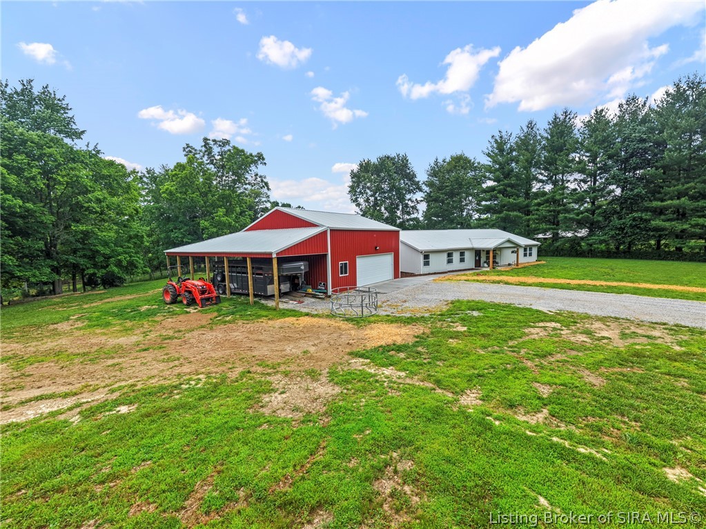 1904 Getty Road Lexington, IN 47138 - Photo 12 of 66